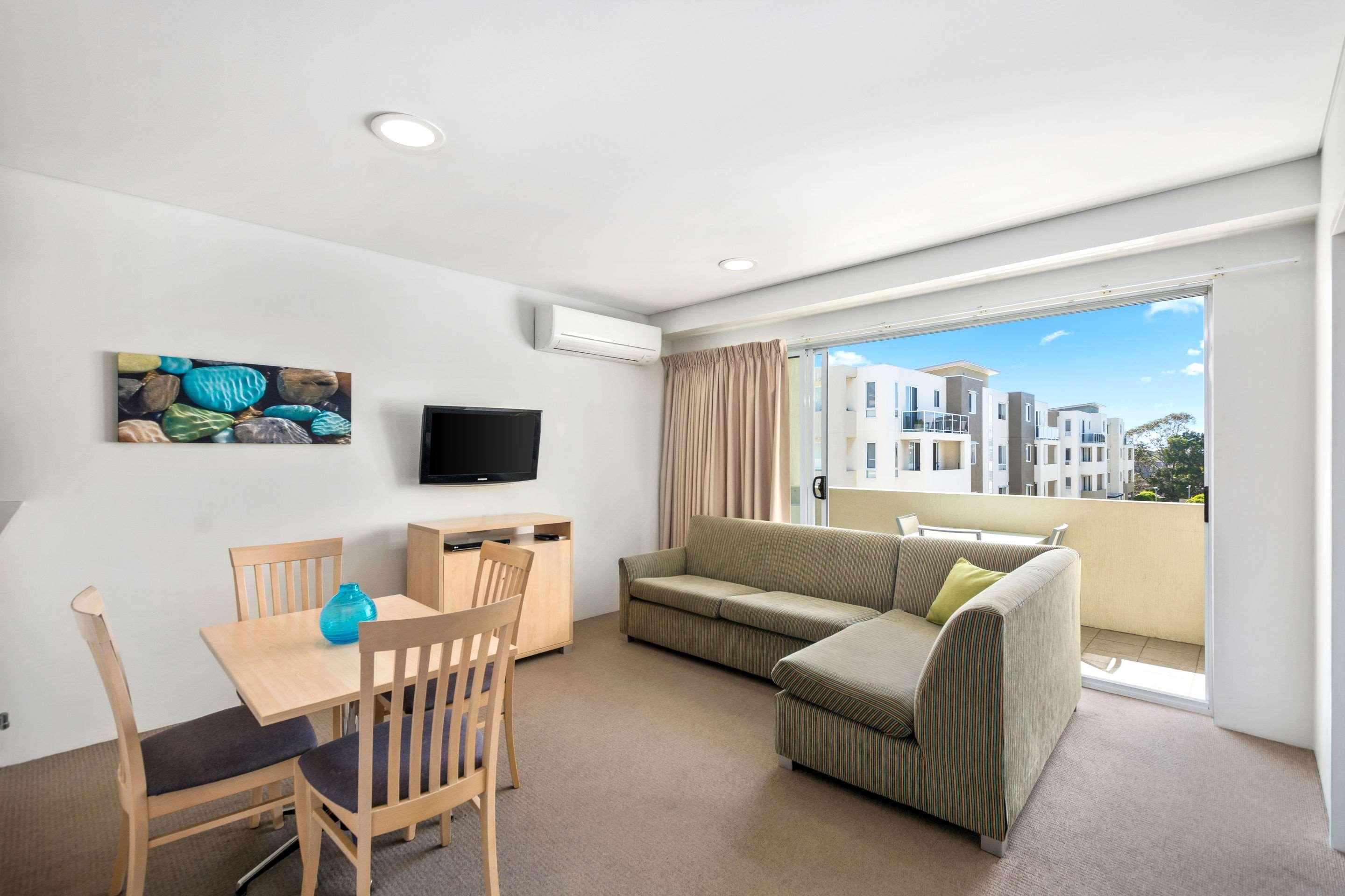 וולונגונג Quality Suites Pioneer Sands מראה חיצוני תמונה