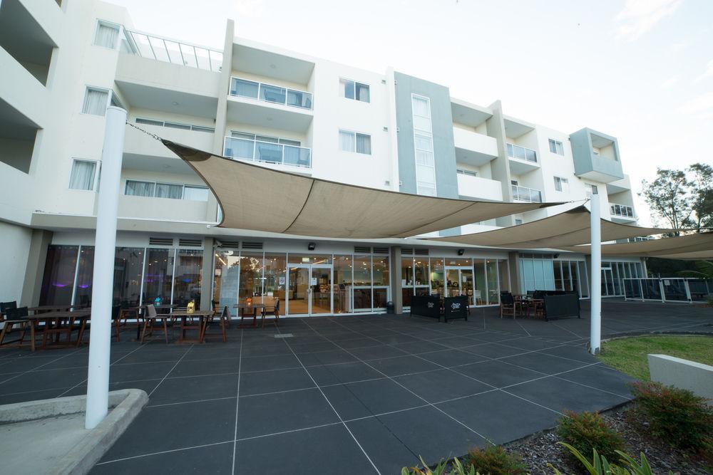 וולונגונג Quality Suites Pioneer Sands מראה חיצוני תמונה