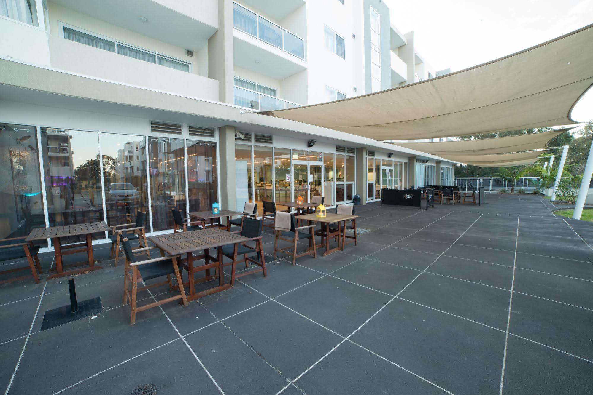 וולונגונג Quality Suites Pioneer Sands מראה חיצוני תמונה