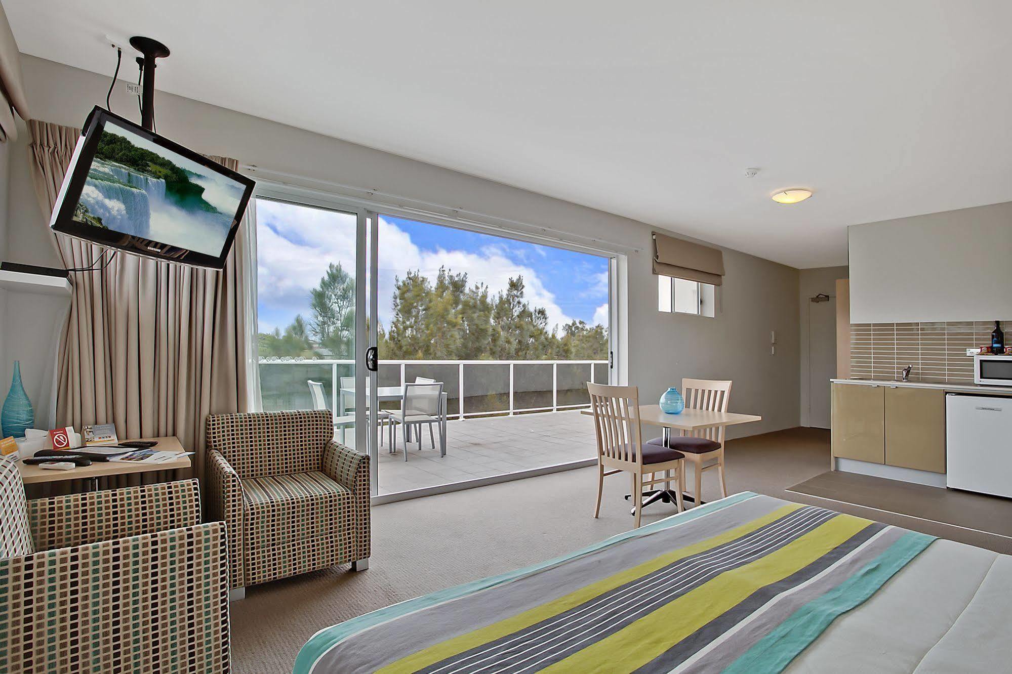 וולונגונג Quality Suites Pioneer Sands מראה חיצוני תמונה