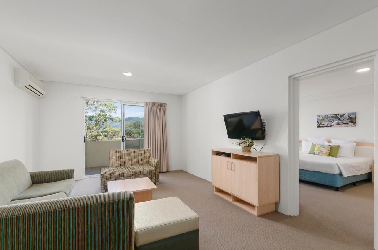 וולונגונג Quality Suites Pioneer Sands מראה חיצוני תמונה
