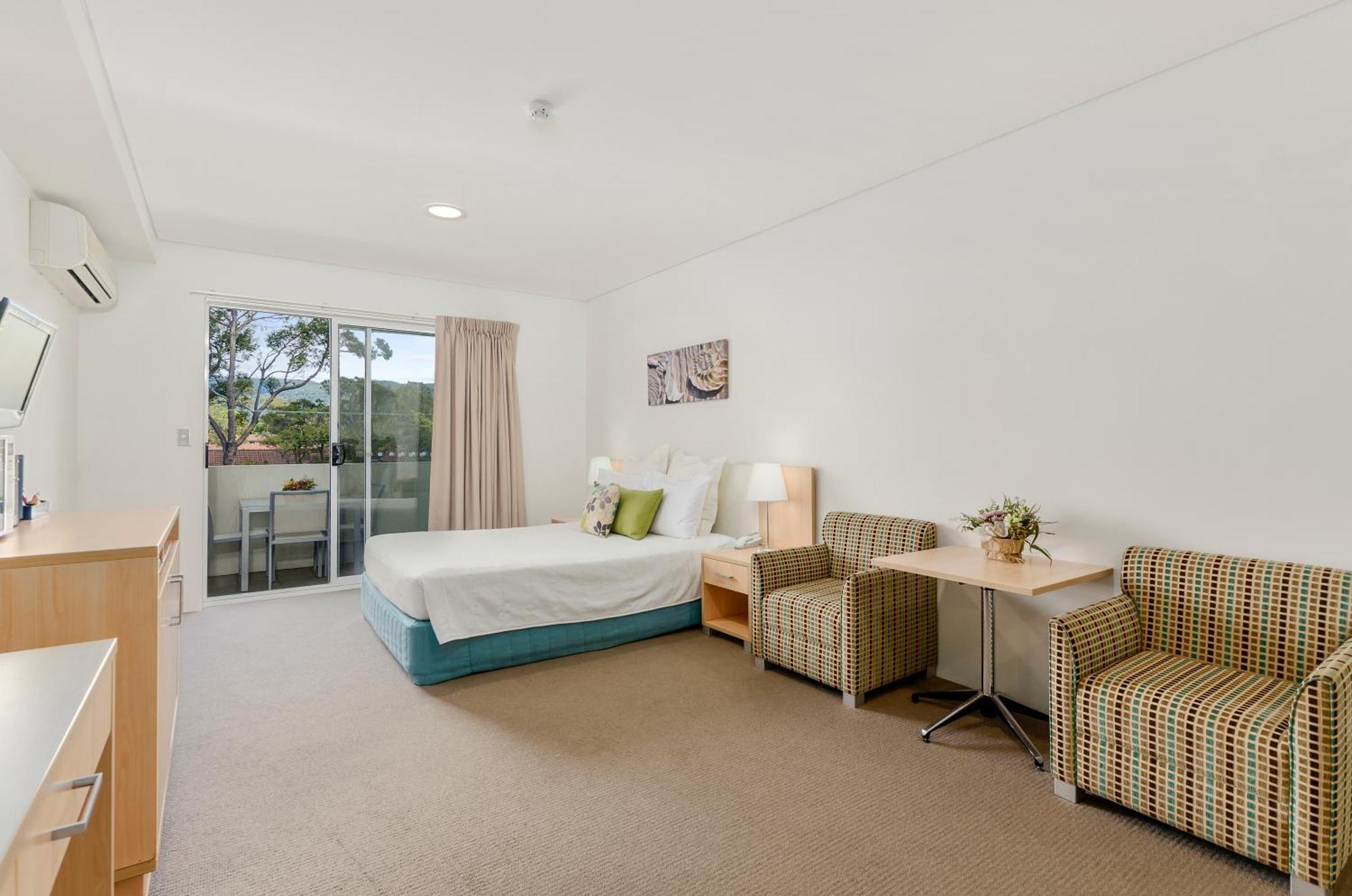 וולונגונג Quality Suites Pioneer Sands מראה חיצוני תמונה